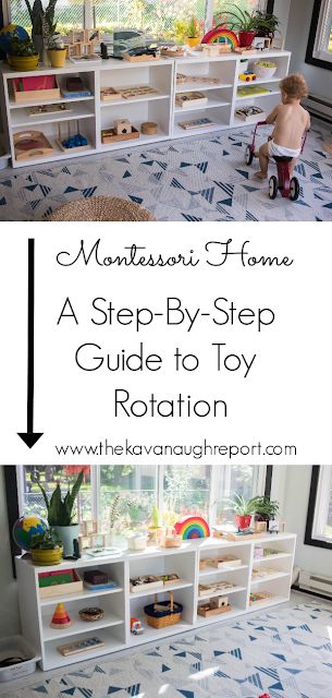 Playroom Montessori, Toy Rotation, Montessori Parenting, Diy Montessori, Montessori Playroom, Montessori Room, Montessori Toddler Activities, Montessori Ideas, Decor Ikea