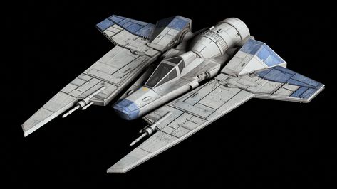 Mandalorian Ships, Star Wars Starfighter, Star Wars Ships Design, Clone Wars Art, Star Wars Villains, Space Fighter, Star Wars Spaceships, Space Ship Concept Art, The Fighter