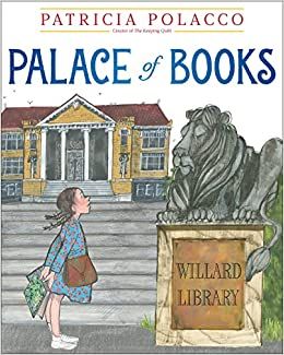 Palace of Books: Polacco, Patricia, Polacco, Patricia: 9781534451315: Amazon.com: Books Moving To A New State, Patricia Polacco, Personal Narratives, Battle Creek, Personal Narrative, Award Winning Books, John James Audubon, New Place, Children’s Books