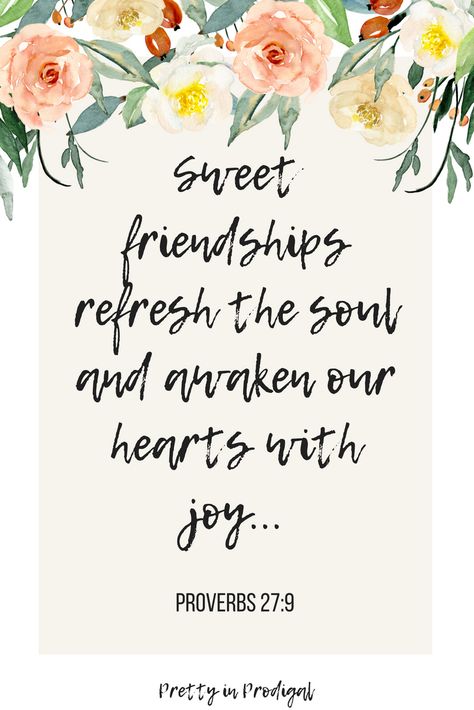 Encouraging Friendship Quotes, Happy Friendship Day Bible Verse, Quote About Friendship Bible, Bible Verse About Gathering Together, Friends With Same Vibe Quotes, Proverbs 27:9 Friendship, Friendship Quotes From Bible, Scripture On Friendship, Friendship Scripture Quotes