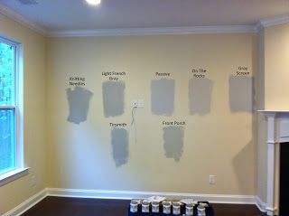 Light Gray Paint Shades Sherwin Williams Shades Of Gray Paint, True Grey Paint Color, Gray Paint Colors Sherwin Williams, Palladian Blue Benjamin Moore, Shades Of Grey Paint, Gray Screen, Interior Paint Colors For Living Room, Palladian Blue, Interior Paint Colors Schemes