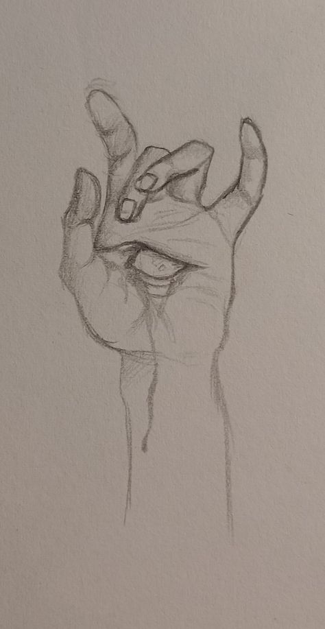 Hand Gripping Face Reference, Hands Covering Eyes Drawing, Finger Over Mouth Shh Drawing, Hand Pulling Eye Down Drawing, Hand With Eye Drawing, Hand On Throat Drawing, Hand On Neck Drawing, Hands Open Drawing, Hand Covering Eyes Drawing