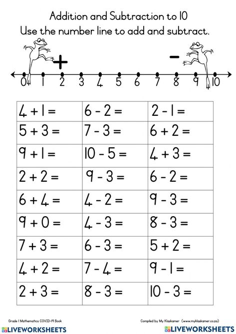 Year 2 Maths Worksheets, Year 1 Maths Worksheets, Year 1 Maths, Preschool Activities Printable, Addition And Subtraction Worksheets, 2nd Grade Math Worksheets, 1st Grade Math Worksheets, Subtraction Worksheets, 1st Grade Worksheets