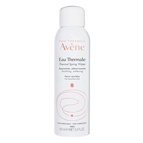 Best Drugstore Setting Spray, Drugstore Setting Spray, Avene Skincare, Powder Sunscreen, Avene Thermal Spring Water, Thermal Spring Water, Thermal Spring, Makeup Setting Spray, How To Apply Mascara