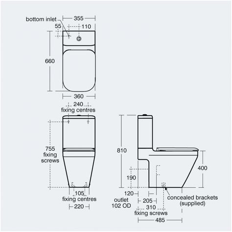 Architecture Drawing Plan, Interior Architecture Drawing, Bathroom Decor Luxury, Interior Sketch, Bathroom Design Decor, House Plans Farmhouse, Furniture Details, Tiny House Plans, Bathroom Toilets