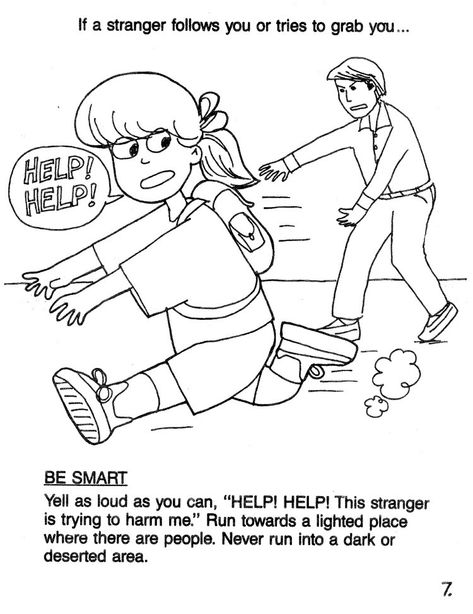 Home Safety Worksheets For Preschool, Preschool Stranger Danger Activities, Safety Coloring Pages Free Printable, Safety Coloring Pages, Stranger Danger Preschool Activities, Stranger Danger Preschool, Public Safety Worksheets For Grade 3, Stranger Danger Activities, Stranger Danger Lessons