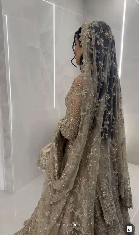 Grey Walima Dress, Pastel Nikkah Outfit, Nikkah Outfit, Wedding Fits, Nikah Outfit, Red Bridal Dress, Wedding Lookbook, Wedding Pakistani, Desi Wedding Dresses