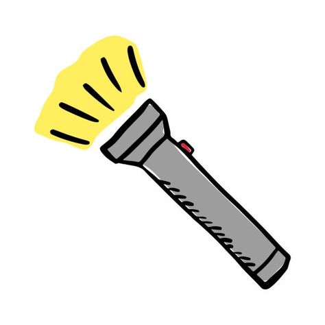 1,559 Flashlight Tag Illustrations & Clip Art - iStock Flashlight Illustration, Flashlight Drawing, Flashlight Tag, Zap Comics, Camping Icons, Animation Ideas, Flat Design Icons, Geometric Symbols, Cartoon Artwork