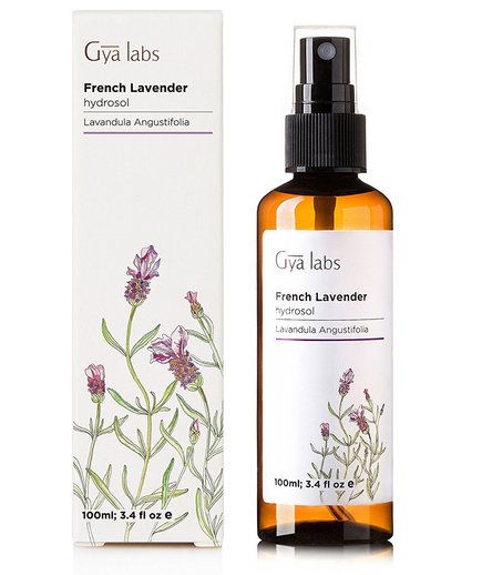 Lavender Face Mist | These little treats will perk up your entire week. For Sleep, Face Mist Spray, Beauty Hacks Nails, Lavender Spray, Essential Oil Spray, Pillow Mist, Lavender Floral, Face Facial, French Lavender