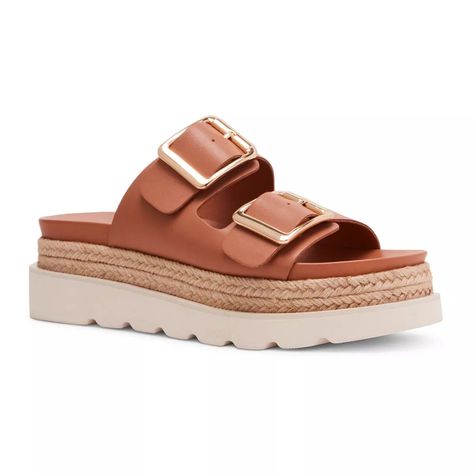 madden girl Mythical Women's Platform Sandals | Kohl's Madden Girl Sandals, Rush Outfits, Women Platform Sandals, Expensive Shoes, Cute Sandals, Slides Shoes, Madden Girl, Shoe Size Chart, Shoe Sale