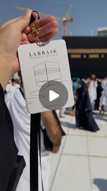 The Muslim Journal Company on Instagram: "They made my trip so so much easier and really helped me make the most out of my Umrah #umrahduas #umrahlanyard #umrah #umrahguide #islamicjournal #muslimjournal #quranjournal" Umrah Packing List For Women, Umrah Packing List, Umrah Outfit, Muslim Journal, Umrah Guide, Make My Trip, Essential Pouch, March 16, My Trip