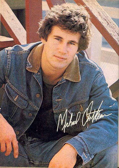 Michael Ontkean from the 1970's TV show THE ROOKIES! Michael Ontkean, James Dean Photos, The Partridge Family, 1970s Tv Shows, Kate Jackson, Partridge Family, Classic Television, David Cassidy, First Tv