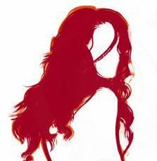 No face Redhead Art, Red Hair Don't Care, Natural Redhead, Blood Orange, Pics Art, Redheads, Red Hair, Art Girl, Profile Picture