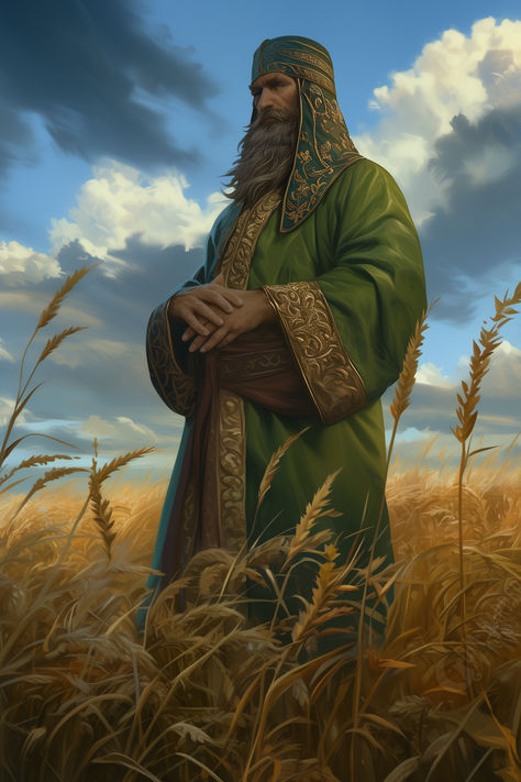 Father Ellardin Darovik, The Abbot of Goldenfields, is a worshiper of Chauntea and a member of the Emerald Enclave, (NG male Damaran human priest), Goldenfields, Storm King's Thunder Fire Priest Art, Warrior Priest Of Sigmar, Emerald Enclave, Fantasy Priest, Warhammer Warrior Priest, Golden Warrior Fantasy Art, Coriolis Rpg, Ars Magica, Dune Characters