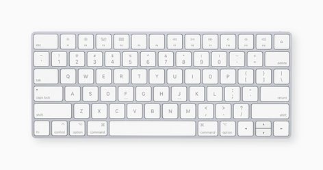 By pressing certain key combinations, you can do things that normally need a mouse, trackpad, or other input device. Mac Keyboard Shortcuts, Macbook Hacks, Mac Keyboard, Macbook Pro Keyboard, Macbook Pro Accessories, Mac Tips, Macbook Keyboard, Mac Desktop, Apple Support