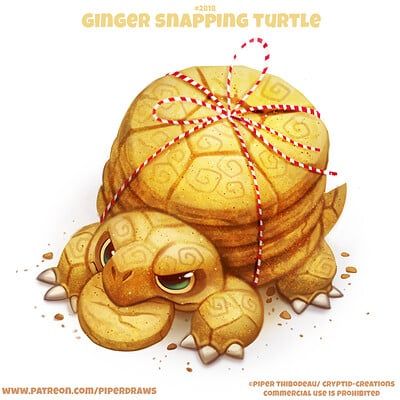 ArtStation - #2704. Hoptart - Word Play Piper Thibodeau, Fruit Animals, Animal Puns, Cute Kawaii Animals, Animated Animals, Cute Food Drawings, Cute Fantasy Creatures, Cute Animal Drawings Kawaii, 수채화 그림