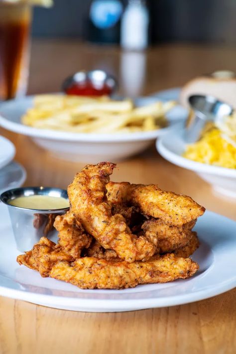 The Best Locally-Owned Restaurants In Every Southern State 2023 Palm Beach Restaurants, Southern Restaurant, Community Gathering, Chicken Fried Steak, Fried Green Tomatoes, Steak Fries, Steak Sauce, Green Tomatoes, Southern Comfort