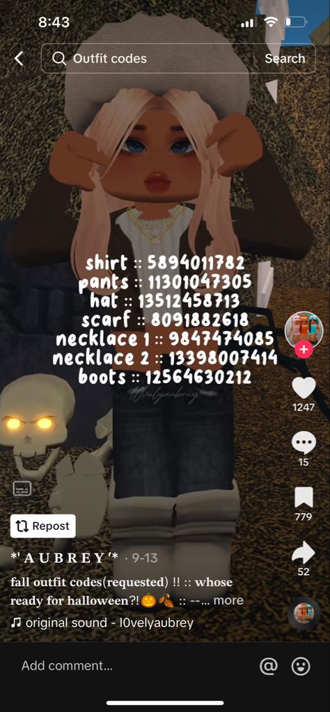 Bloxburg Cozy Fall Outfit Codes, Cozy Bloxburg Outfit Codes, Bloxburg Autumn Outfit, Cute Fall Bloxburg Outfit Codes, Outfit Ideas Bloxburg Codes, Blox Burg Outfit Codes, Bloxburg Fall Outfits, Bloxburg Autumn Outfit Codes, Bloxburg Skirt Codes