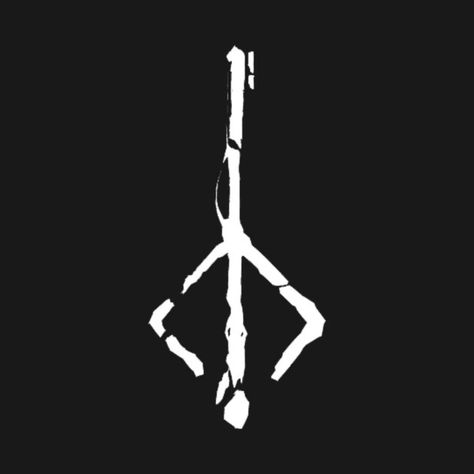 I really like this Bloodborne Logo, Bloodborne Hunters Mark, Bloodborne Tattoo Ideas, Hunters Mark, Bloodborne Tattoo, Tattoo Soul, Souls Tattoo, Dark Souls Tattoo, Hunter's Mark