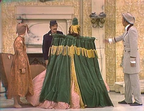 "Went With the Wind" | The Carol Burnett Show Carol Burnett Gone With The Wind, Gone With The Wind Dresses, Butler Costume, Harvey Korman, Rhett Butler, Top Tv Shows, Scarlett O'hara, Carol Burnett, Bob Mackie