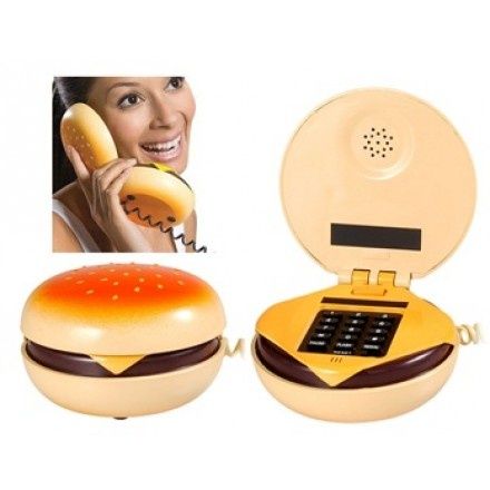 Hamburger Phone, Cute Hamburger, Childhood Memories 90s, Ring My Bell, Tech Humor, Mini Home, Mobile Phone Batteries, Retro Gadgets, Free Stuff By Mail