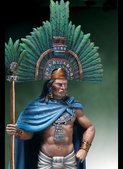 Moctezuma II, 1520. Moctezuma Ii, Aztec Costume, Aztec Civilization, Mexico History, Aztec Culture, Mayan Art, Aztec Warrior, Mayan Culture, Mexico Art