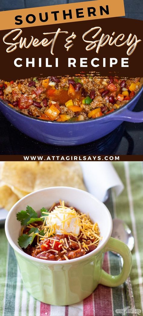 Sweet Hot Chili Recipe, Chili Recipe Sweet, Chili Recipe With Italian Sausage And Ground Beef, Chili With Sausage And Beef, Beef And Sausage Chili Recipe, Sweet And Spicy Chili Recipe Crockpot, Chili Recipe Crockpot Sweet And Spicy, Chili With Sausage Recipe, Chili Recipe Crockpot Beef And Sausage