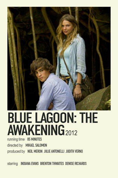 Blue Lagoon Awakening Movie, Blue Lagoon Movie Poster, Blue Lagoon Poster, Blue Lagoon The Awakening Aesthetic, Blue Lagoon 2012, Indiana Evans Blue Lagoon, Blue Lagoon The Awakening, Blue Lagoon Movie, Awakenings Movie