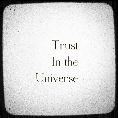 Trust In The Universe Tattoo, Trust The Universe Tattoo, The Universe Tattoo, Xmas Tattoo, Trust In The Universe, Artsy Tattoos, Vibrate Higher, Mary Tattoo, Universe Tattoo