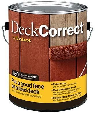 Cabot Stain Acrylic Finish: Flat Tint Base Solid Container Size Gl Low Voc - - Amazon.com Cabot Deck Stain Colors, Deck Stain Colors Ideas, Behr Deckover, Cabot Stain, Deck Refinishing, Deck Sealer, Deck Resurfacing, Deck Stain Colors, Deck Stain