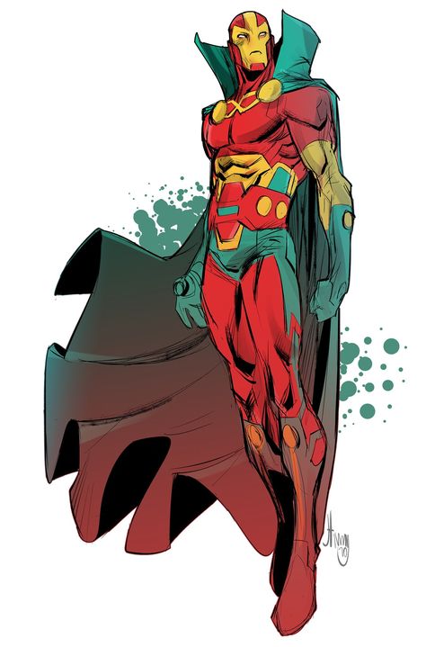 Mr Miracle, Mister Miracle, Comic Book Art Style, Univers Dc, Marvel Artwork, Dc Comics Artwork, Superhero Characters, Dc Memes, Dc Comics Characters