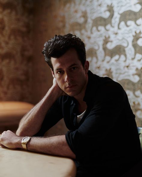 Mark Ronson, a Party Boy No More, Tries on Melancholy After a Parade of Hits - The New York Times Marky Mark, Uptown Funk, Party Boy, Mark Ronson, The Way He Looks, Great Albums, Keith Richards, She Song, Boy Party