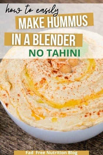 Mushroom Hummus, Homemade Hummus Without Tahini, Hummus Without Tahini, Chickpea Dip, Healthy Hummus, Easy Hummus Recipe, Roasted Vegetable Pasta, Hummus Recipe Homemade, Tahini Recipe