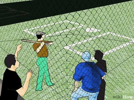 How to Open a Batting Cage Business: 11 Steps (with Pictures) Indoor Batting Cage, Sports Training Facility, Batting Cage, Pitching Machines, Entrepreneurial Skills, Pitching Machine, High School Baseball, Batting Cages, Fitness Business