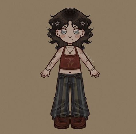 Sirius Black Skirt Fanart, Black Feminine Outfit, Sirius Orion Black, Orion Black, Marauders Fanart, Marauders Fan Art, Art Outfits, Hello Kitty Cartoon, All The Young Dudes