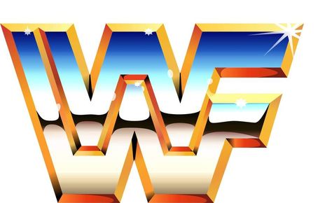 WWF (1985-1998) Wwf Logo, Wrestling Logo, Wwf Superstars, Wwe Logo, Instagram Money, Lucha Underground, Wwe Legends, Wwe Wallpapers, Famous Logos