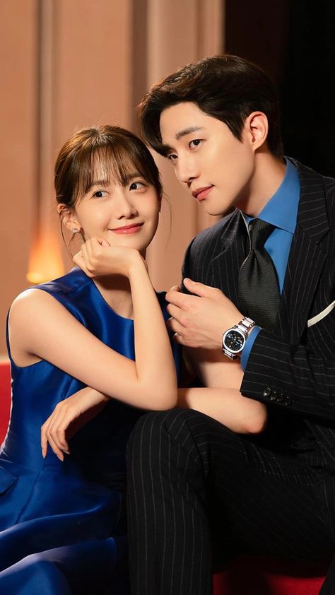 King the land / 킹더랜드 / Lee Jun Ho / Lim Yoon A / Go Won Hee / Kim Ga Eun / Netflix Originals / JTBC Drama / Korean Drama / #kdrama #kingtheland #leejunho Junho And Yoona, Yoona And Junho, Kdrama Photoshoot, Kdrama Couple, Junho 2pm, Hotel King, Lim Yoona, Lee Jun Ho, King's Landing