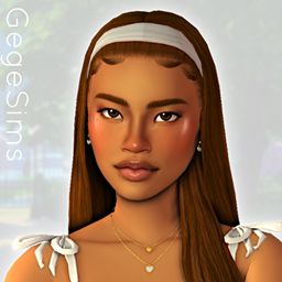 Sims Cc Headband, Sims 4 Headband Hair, Sims 4 Headband Cc, Sims 4 Cc Headband, Sims 4 Cc Straight Hair, Sims 4 Cc Hair, Cc Hair, Sims Hair, Best Mods