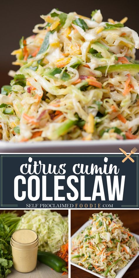 Coleslaw Recipe Dressing, Spicy Sliders, Tacos Coleslaw, Homemade Sliders, Slaw For Fish Tacos, Homemade Vinaigrette, Coleslaw Recipe Easy, Coleslaw Salad, Coleslaw Dressing