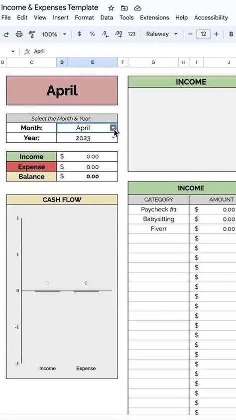 Click the ink to leanr mroe about business! Expense Tracker, Google Sheets, Microsoft, Budgeting, Track, Money