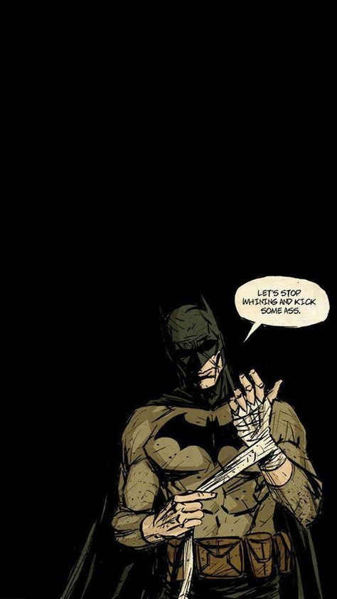 Batman Quotes, Batman Comic Wallpaper, Batman Pictures, Dc Comics Wallpaper, Batman Poster, Univers Dc, Batman Artwork, Batman And Catwoman, Batman Wallpaper