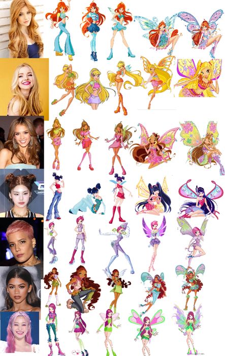 Winks Club Costume, Wind Club Outfits, Winx Club Trix Halloween Costumes, Group Halloween Costumes Winx Club, Flora Winx Club Aesthetic Outfit, Winx Club Flora Halloween Costumes, Winx Club Aesthetic Outfits, Winx Club Live Action, Flora Winx Club Outfit