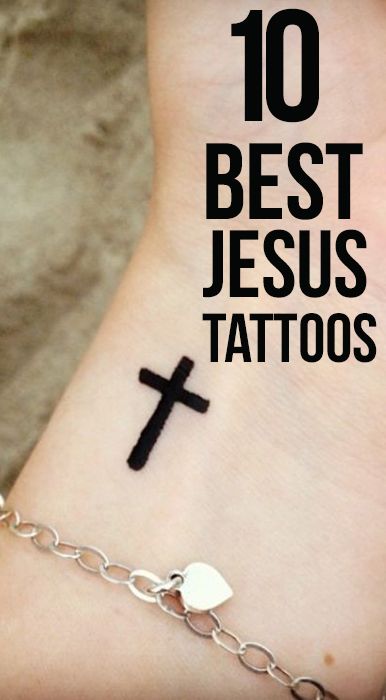 Jesus Christ is the central figure of Christianity. Almost every religion has recognized his ... Tattoos Jesus, Jesus Tattoos, Christus Tattoo, Be Brave Tattoo, 16 Tattoo, Christ Tattoo, Cross Tattoos For Women, Single Line Tattoo, Tattoos Mandala