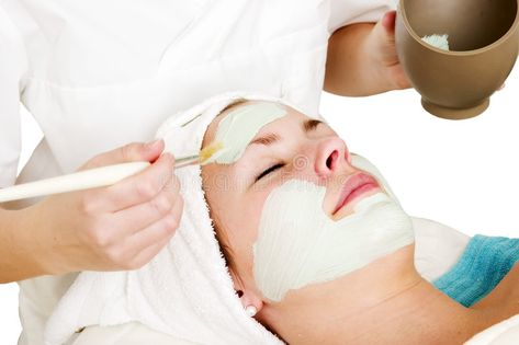 Facial Mask. A detail image of a green apple mask being applied at a beauty spa #Sponsored , #AD, #SPONSORED, #detail, #Facial, #green, #image Bleaching Face, Skin Therapist, Underarm Hair Removal, Spa Facial, Unwanted Facial Hair, Acne Facial, Facial Spa, Unwanted Hair Removal, Chemical Peel