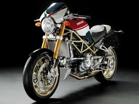 Ducati Monster S4RS Testastretta Tricolore | Ducati Monster … | Flickr Ducati S4r, Ducati Monster S4, Ducati Monster S4r, Ducati 888, Monster 1100, Ducati Monster 1200, Monster 1200, Ducati Supersport, Ducati 916