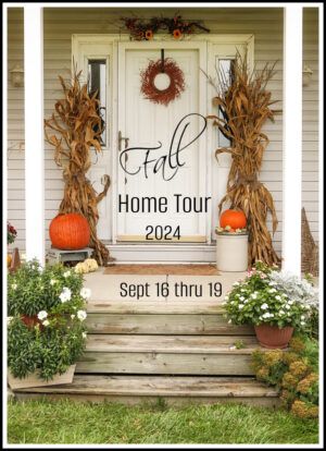 Fall Is In The Air: 2024 Home Tour - StoneGable Neutral Fall Decor Ideas, Vintage Fall Decor, Fall House, Summer Table Decorations, Fall Vignettes, Easy Fall Decor, Neutral Fall Decor, Fall Home Tour, Traditional Cottage