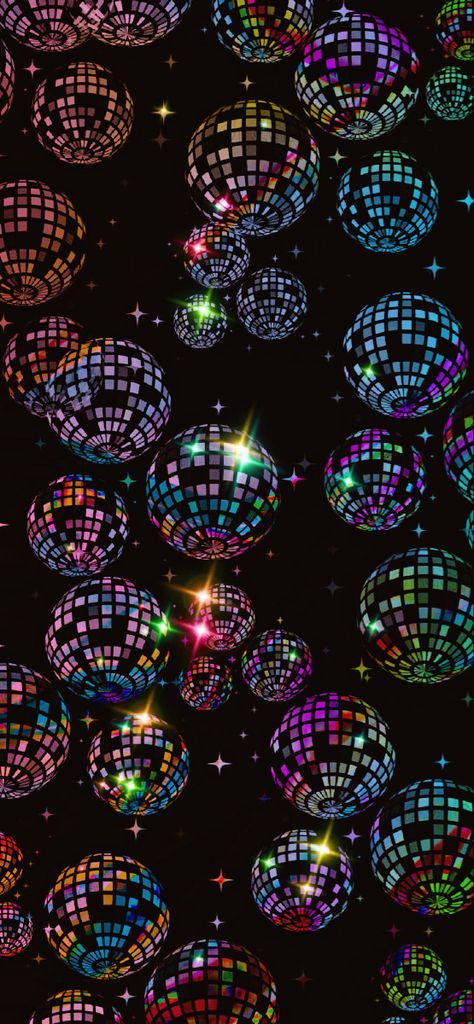 80s Vibes Aesthetic Wallpaper, Disco Background Wallpapers, Eclectic Phone Wallpaper, 90s Background Aesthetic, Dark Dopamine Decor, Arcadecore Aesthetic Wallpaper, Cool Widgets Pictures, Party Wallpaper Aesthetic, 80s Background Wallpapers