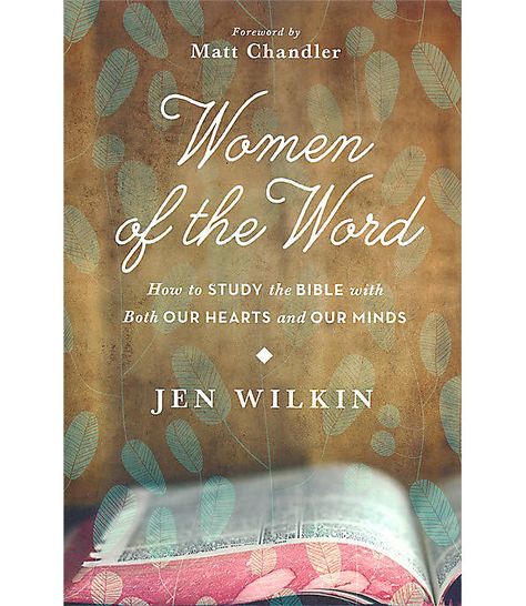 Another pinner: Most of us struggle (admittedly or not) with knowing how to study God’s Word. Jen Wilkin’s book Women of the Word is one of the most practical resources I’ve read to learn a method of diving deeper into Scripture. She doesn’t sugarcoat anything, and explains her method of Bible study in a very usable way. … Jen Wilkin, Matt Chandler, Marriage Advice Cards, Book Notes, Study The Bible, Bible In A Year, How To Study, Saving A Marriage, Save My Marriage