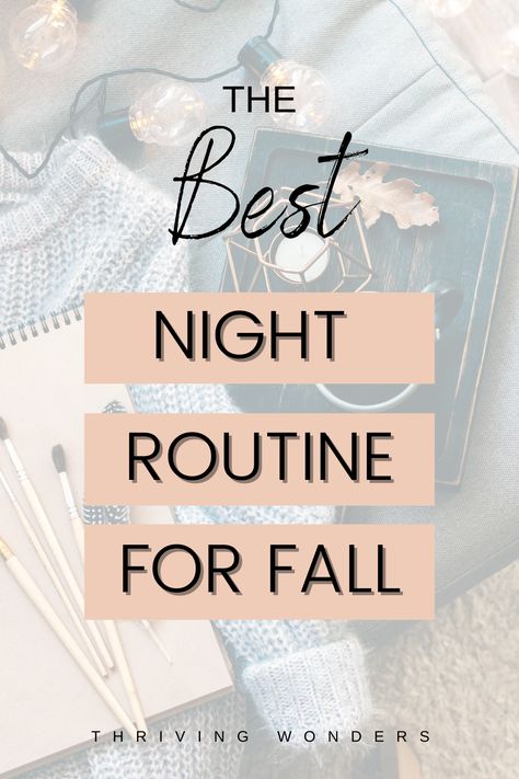 Relaxing nighttime routine for Fall Best Night Routine, Fall Skincare Routine, Lavender Lotion, Birthday Cake Decorating Ideas, Fall Candle Scents, Sleep Relaxation, Scented Lotion, Nighttime Routine, How To Sleep Faster