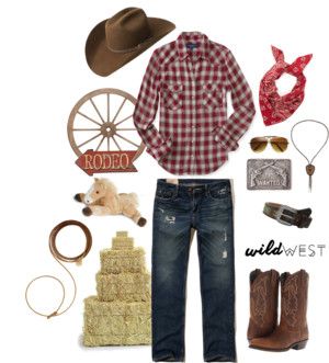 Cowboy Cowboy Halloween Costume Boys, Farmer Costume Mens, Easy Cowboy Costume, Cowboy Costume Diy, Cowboy Theme Party For Adults Outfits, Cowboy Carnaval, Cowboy Theme Party Outfit, Cowboy Theme Outfit, Cowboy Party Costume